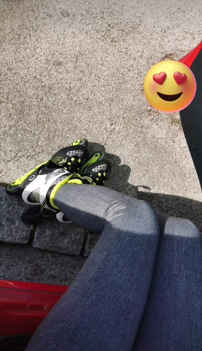 Hava güzelse outdoor 🙃