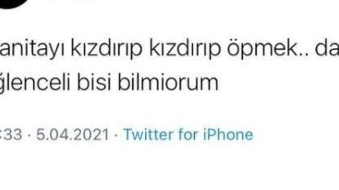İlişkilerdeki favori hareketin nedir?