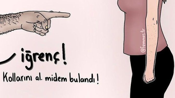 Kadınlar kollarındaki tüyleri almalı mı?