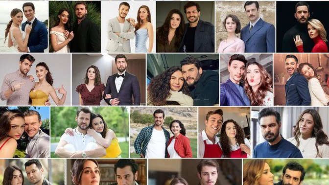Sizce en iyi dizi çifti hangisi?