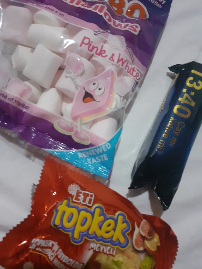 Bugun ki abur cuburlarımı bi kısmı 😍