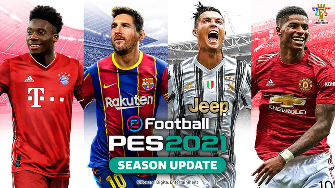 Pes 2021 oynayacak rakip aranır, var mı?