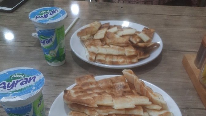 Pideyi en çok neyli seversiniz?