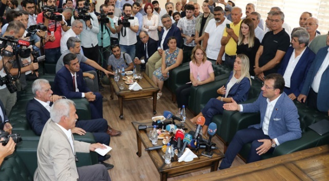 Dilek İmamoğlu'ndan eşi İmamoğlu'nun Cumhurbaşkanlığı adaylığına sinyal! Ekrem İmamoğlu için şartlar oluşuyor, aday olmalı mı?