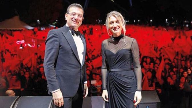 Dilek İmamoğlu'ndan eşi İmamoğlu'nun Cumhurbaşkanlığı adaylığına sinyal! Ekrem İmamoğlu için şartlar oluşuyor, aday olmalı mı?