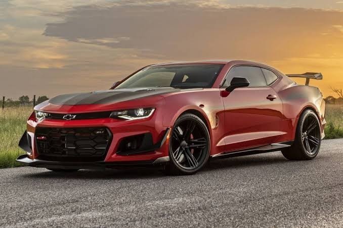 Mustang vs Camaro vs Challenger?