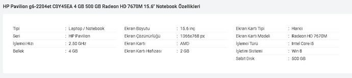 HP Pavilion g6-2204et model bilgisayarım var. Bunun hafıza kapasitesini nasıl arttırırım. Böyle yaparsam kasması düzelir mi?