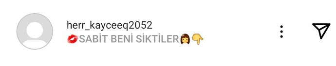 İnstagram hikayelerime hep böyle hesaplar bakıyor?