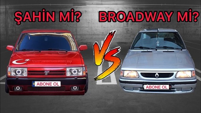 Doğan SLX mi yoksa Broadway mi?