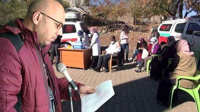 Köyde aşı olmayanların ismi cami hoparlöründen okundu. Bu konuda ne düşünüyorsunuz?