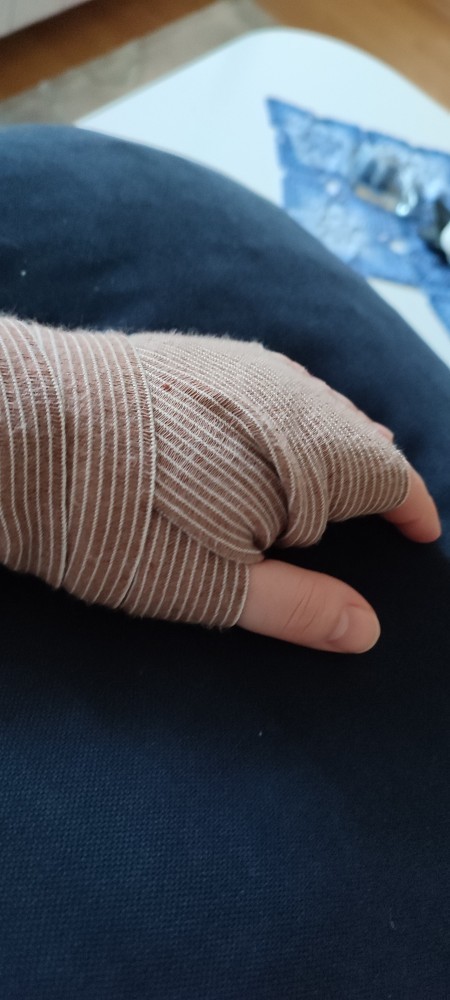 Kalbiniz mi incindi yoksa başka yeriniz mi?