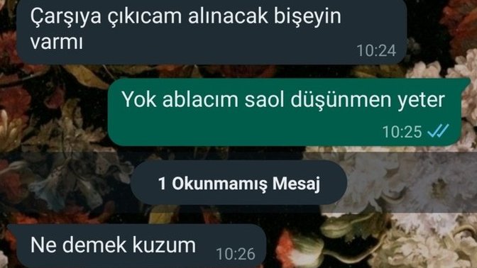 Acil cevap? Ne demeliyim?