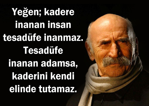 Tesadüflere inanır mısın yoksa her şeyin bir nedeni mi vardır?