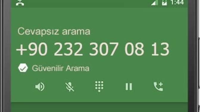 0232 307 08 13 nerenin numarası, kim arıyor?