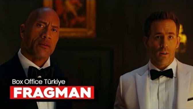 Netflix'in en pahalı yapımı olan Red Notice fragmanı yayınlandı! İzleyecek misiniz?