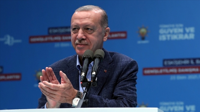 Cumhurbaşkanı Erdoğan: Dünyanın en büyük 10 ekonomisinden biri olma hedefimize muhakkak ulaşacağız dedi ne düşünüyorsunuz?