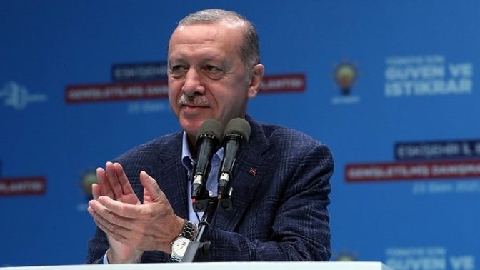 Cumhurbaşkanı Erdoğan: Dünyanın en büyük 10 ekonomisinden biri olma hedefimize muhakkak ulaşacağız dedi ne düşünüyorsunuz?