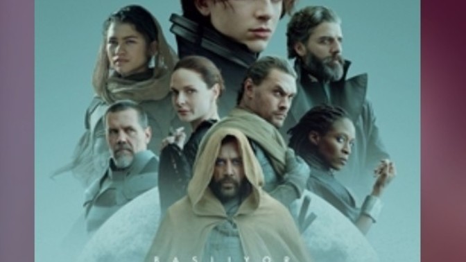 Dune filmine giden var mı?