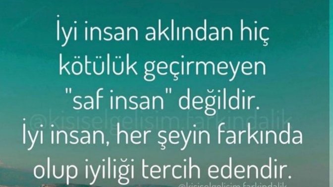 İyi insanlar neden “saf” olarak görülür?