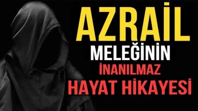 Meleklerin görevleri ve yaşadıkları olayları hiç düşündünüz mü?