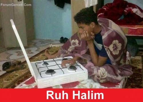 Şuanki ruh haliniz nedir?