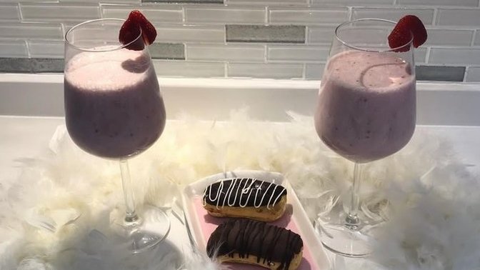 Sizinle milkshake'imi paylaşiyim mi🤔?