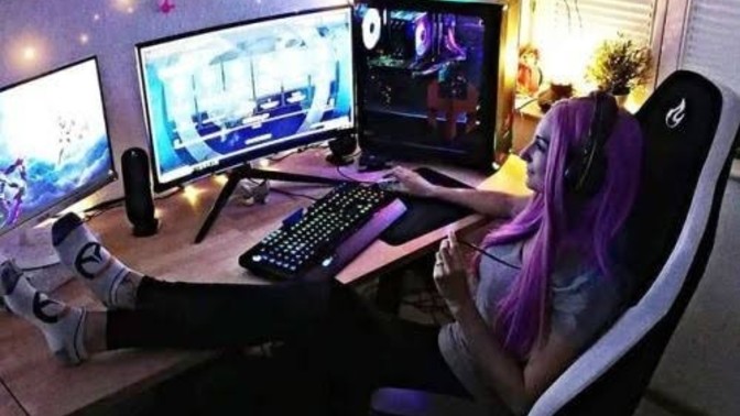 Sizce yüzde kaç gamersiniz?