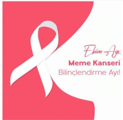 Erken teşhis hayat kurtarır. Ekim ayı meme kanseri farkındalık ayı, meme kanseri ve belirtileri hakkında neler biliyorsunuz?