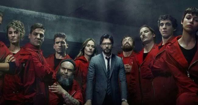 Gece gece canım sıkıldı Netflixden güzel bi dizi önerirmisiniz?