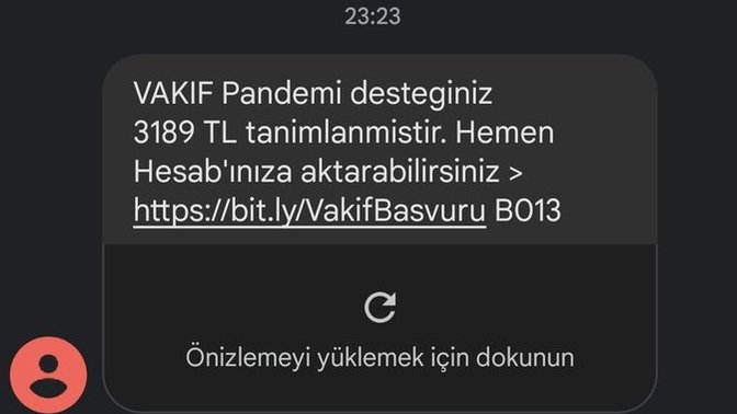 SİZCE DOLANDIRICI MI?