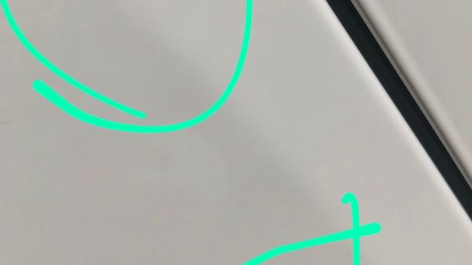 Aracı dubaya sürttüm, bu iz nasıl geçer?
