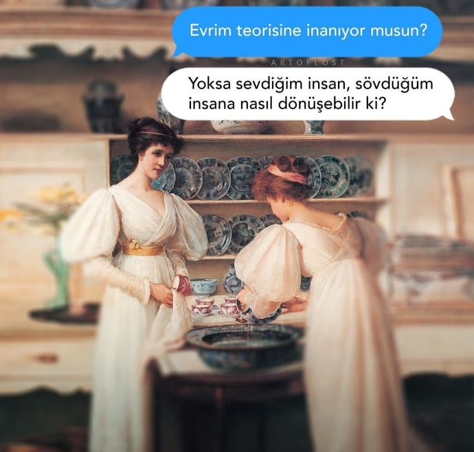 Ne için evlenmezsinız?