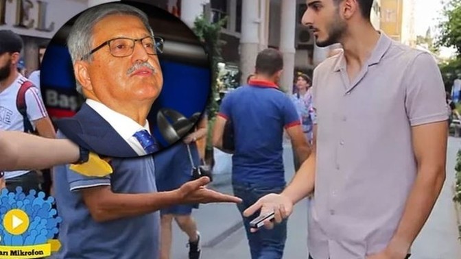 AKP Genel Başkan yardımcısı: "Ekonomimiz çok mu kötü beyler?" Her evde 3 telefon var şükredin dedi. Ekonomiden memnun olan var mı?