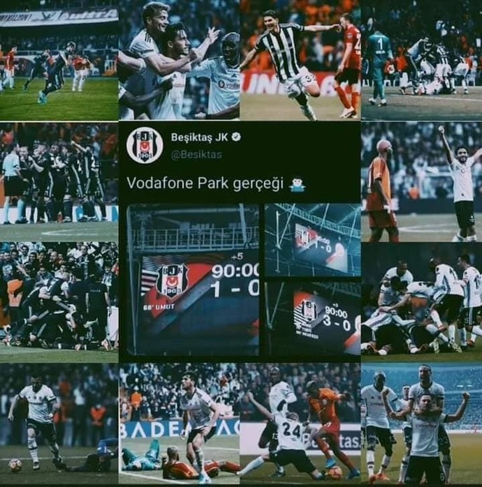 Beşiktaş - Galatasaray derbisini sokağa sordum! Sizce maçı kim alır?