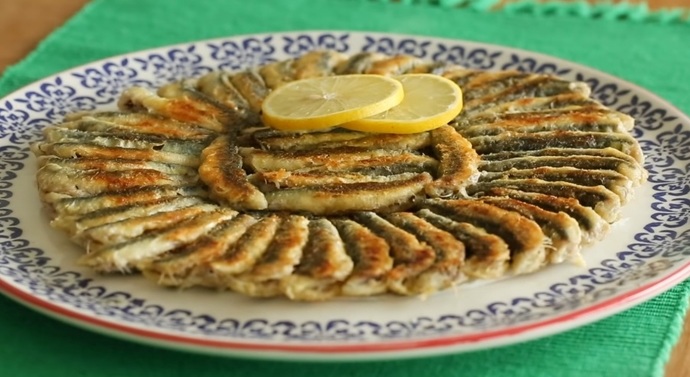 Hamsi sever misiniz?