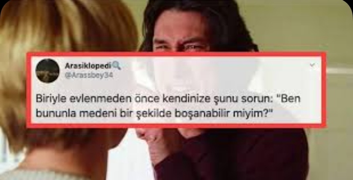 Evlenirken bir gün boşanabileceğinizi ve yeni bir hayat kurabileceğinizi düşünüyor musunuz?