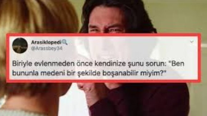 Evlenirken bir gün boşanabileceğinizi ve yeni bir hayat kurabileceğinizi düşünüyor musunuz?