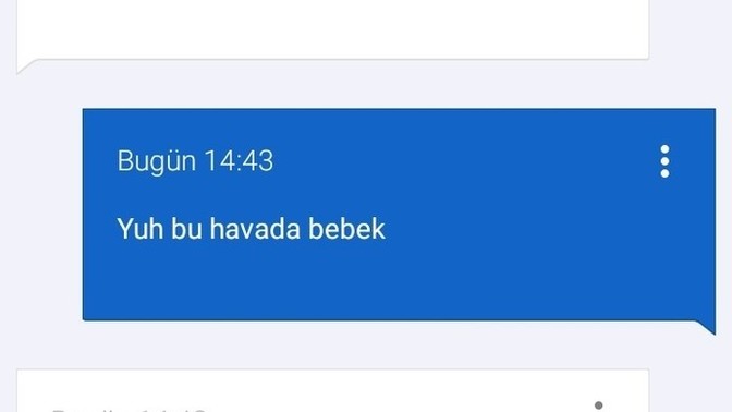 Sevgiliye "patron, aga, reis..." şeklinde hitap etmek kekoluk mudur?