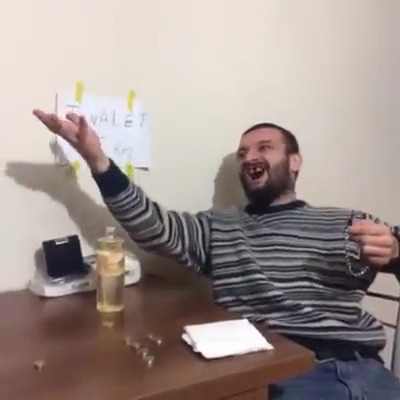Tırnaklarım güzel olmuş mu?