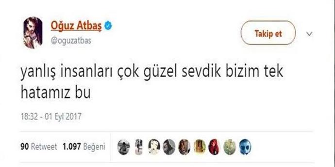 Bizde mi hata aşkta mı?