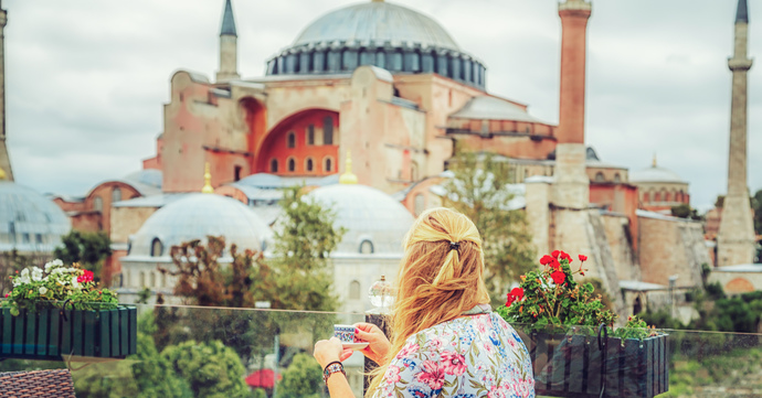 Yurtdışından arkadaşınız gelse şehrinizde ilk nereyi gezdirirdiniz?