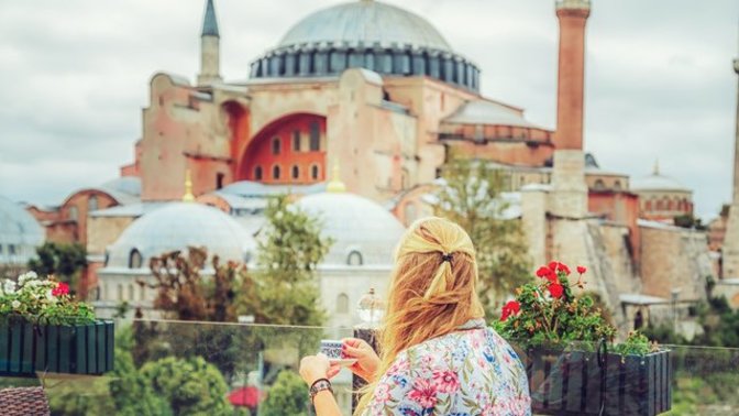 Yurtdışından arkadaşınız gelse şehrinizde ilk nereyi gezdirirdiniz?