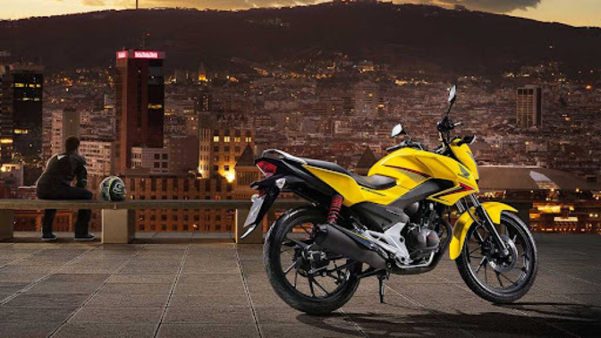 Honda CB125F nasıl motor?