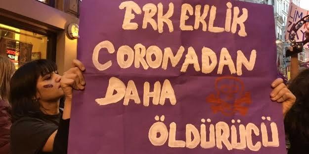 Erkekliğinden utaniyormusun?
