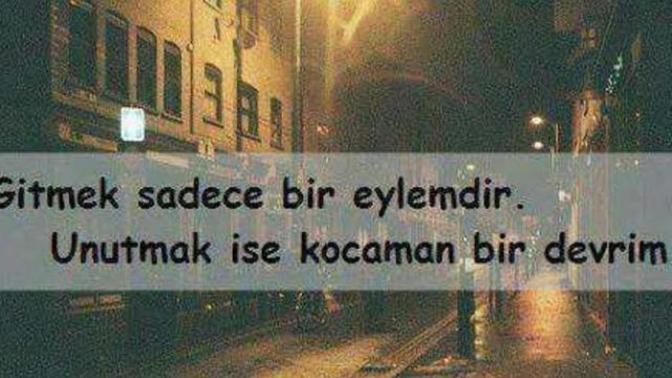 Unutmak mı zor yoksa yeniden sevmek mi?