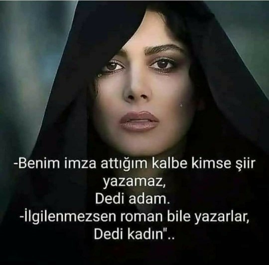 Geceye hangi sözü bırakırsınız?