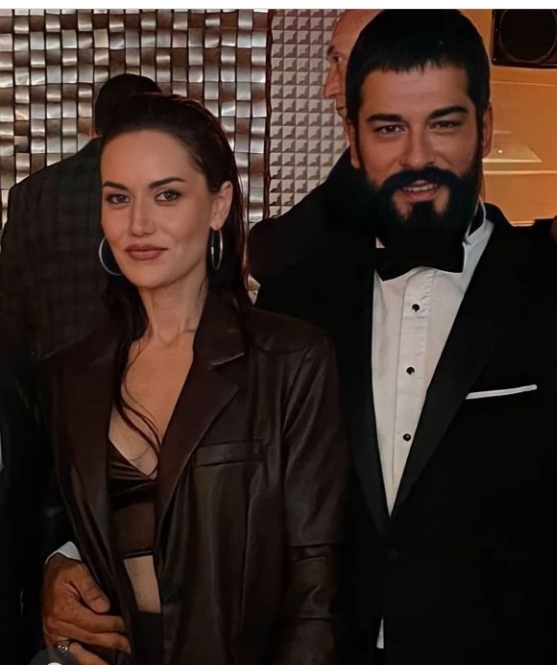 Bu çifti hiç sevmeyen, itici bulan tek ben miyim ya?