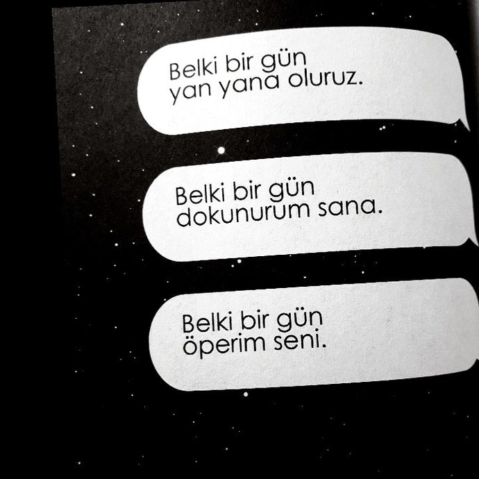 Ne kadar Mesafe engeldir Yüreğinizin sevmesine KS Canlar?