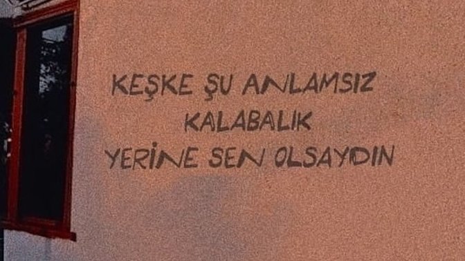 Ne kadar Mesafe engeldir Yüreğinizin sevmesine KS Canlar?