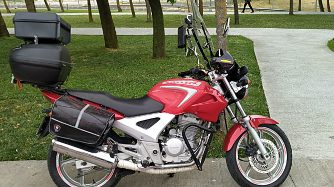 CBF 250 motor yağı hangi marka kullanmalıyım?